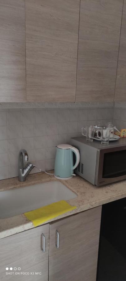 With Terrace And Parking Apartment