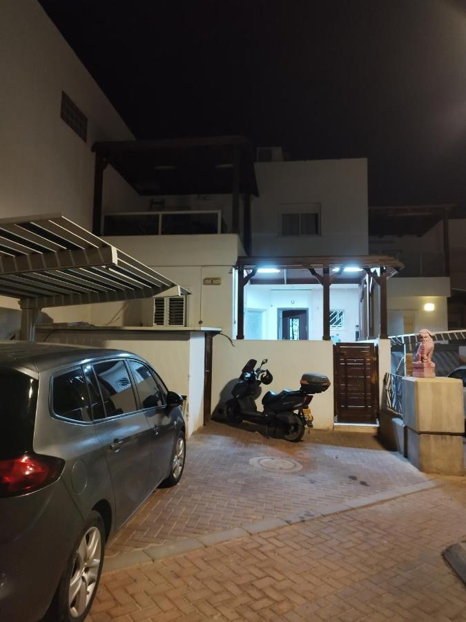 Appartement With Terrace And Parking Eilat