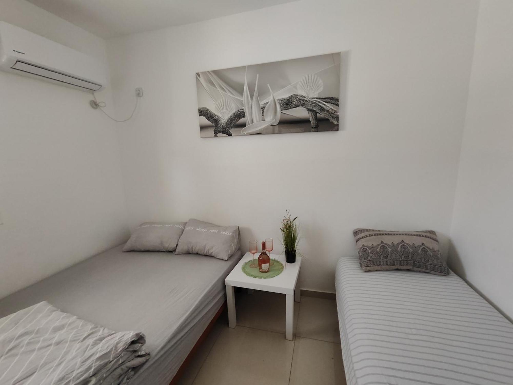 Appartement With Terrace And Parking Eilat
